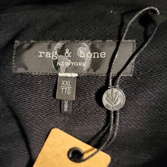 Rag & Bone Hoodie - Picture 3 of 4